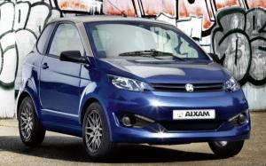 Aixam City Evo 2013 года
